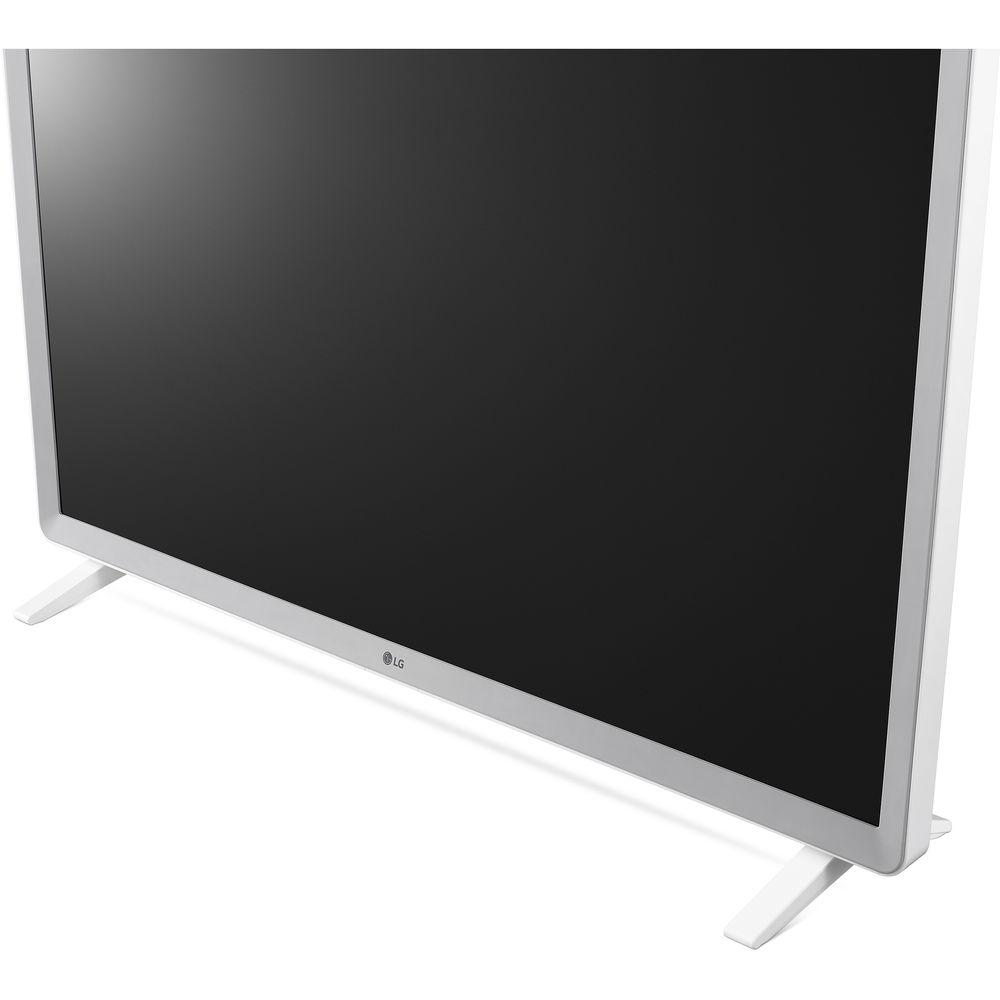 LG LK610BPUA 32" Class HDR HD Smart LED TV