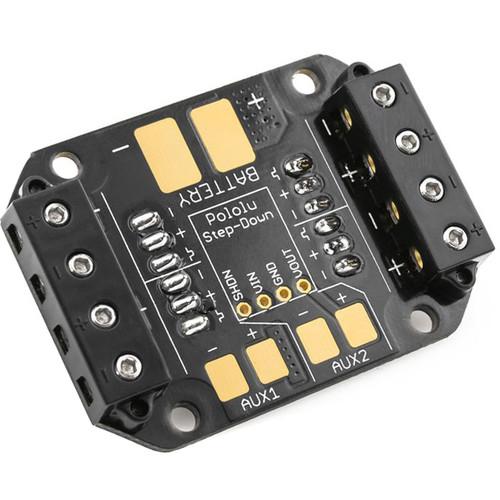 Lumenier 4Power Quick Swap Power Distribution Board