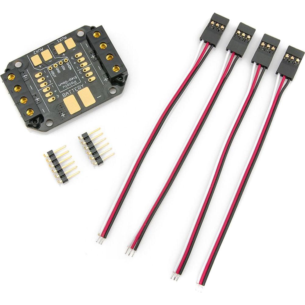 Lumenier 4Power Quick Swap Power Distribution Board