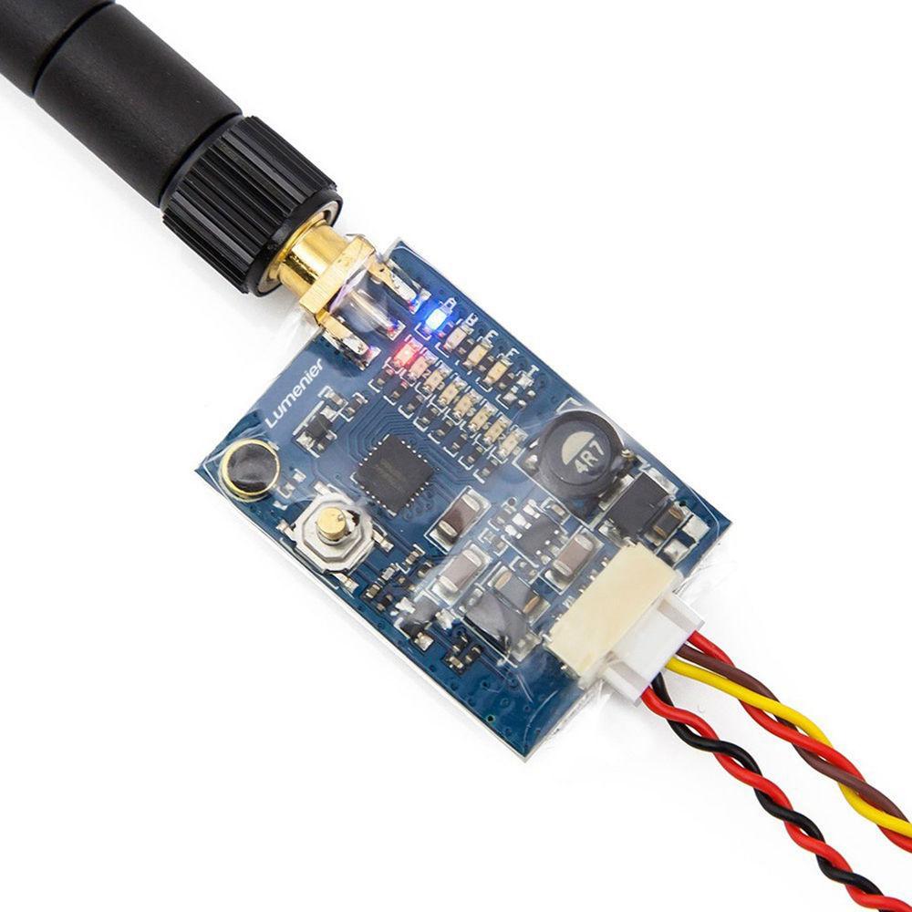 Lumenier TX5G25 Mini 25mW 5.8GHz FPV Transmitter with Raceband
