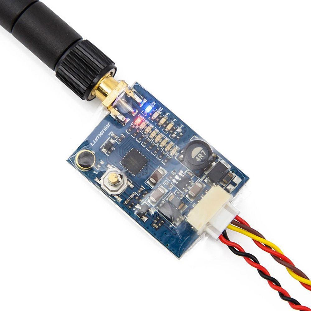 Lumenier TX5G2R Mini 200mW 5.8GHz Transmitter with Raceband