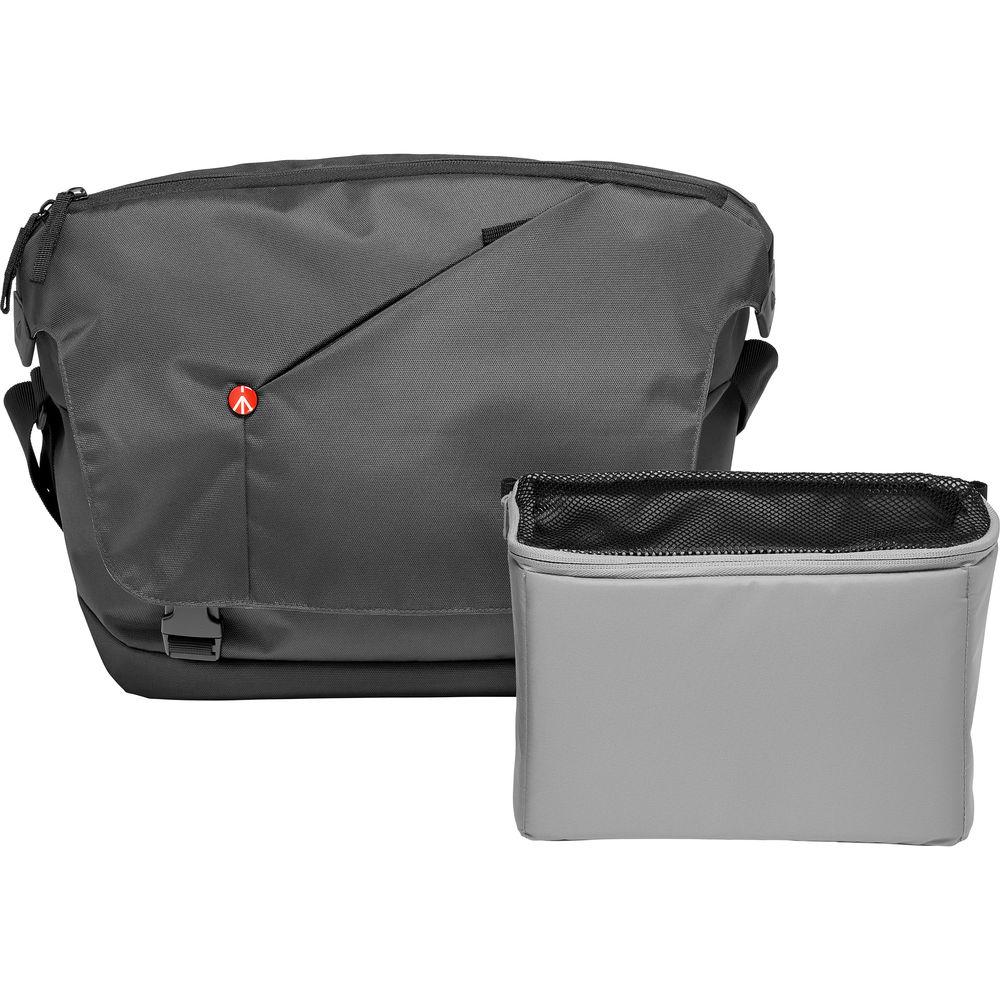 Manfrotto NX Messenger Camera Bag for DSLR CSC