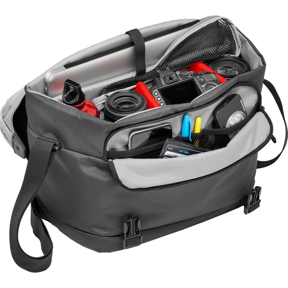 Manfrotto NX Messenger Camera Bag for DSLR CSC