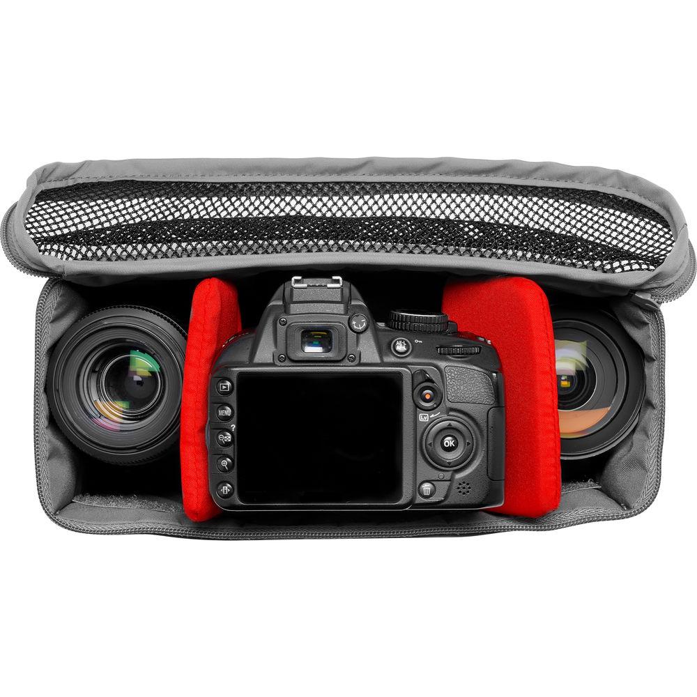 Manfrotto NX Messenger Camera Bag for DSLR CSC
