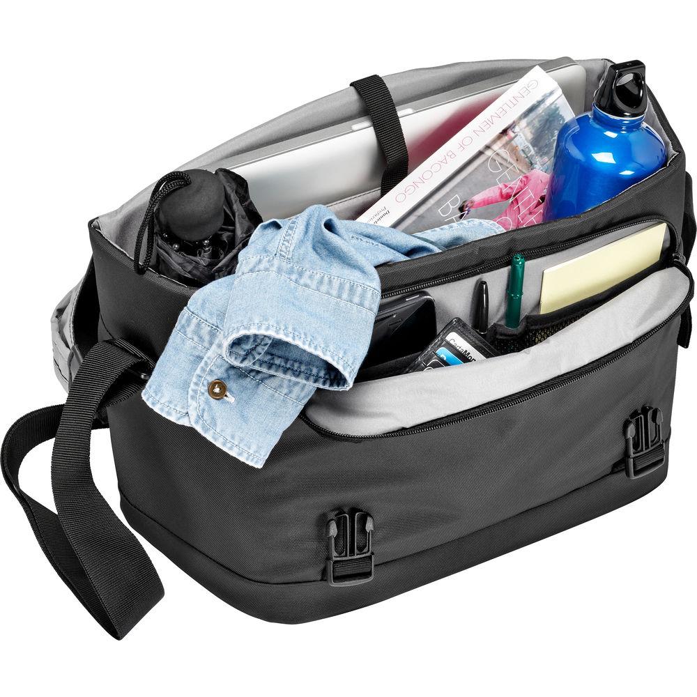 Manfrotto NX Messenger Camera Bag for DSLR CSC