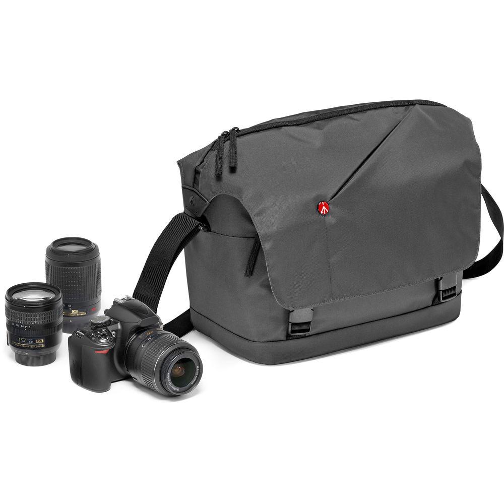 Manfrotto NX Messenger Camera Bag for DSLR CSC