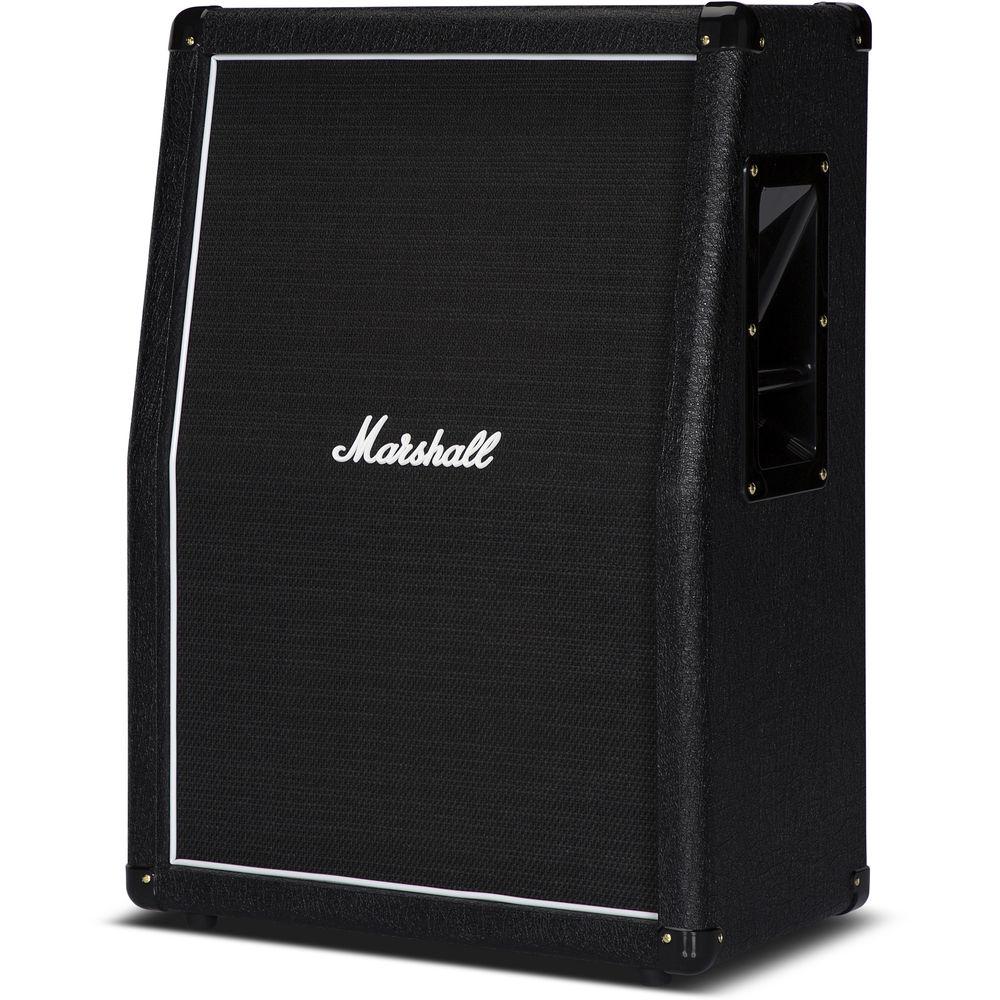 Marshall Amplification MX212AR 2 x 12" Mono, 8 Ohms 160W Angled Celestion Cabinet