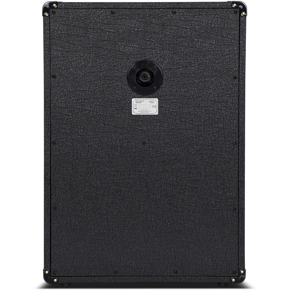 Marshall Amplification MX212AR 2 x 12" Mono, 8 Ohms 160W Angled Celestion Cabinet