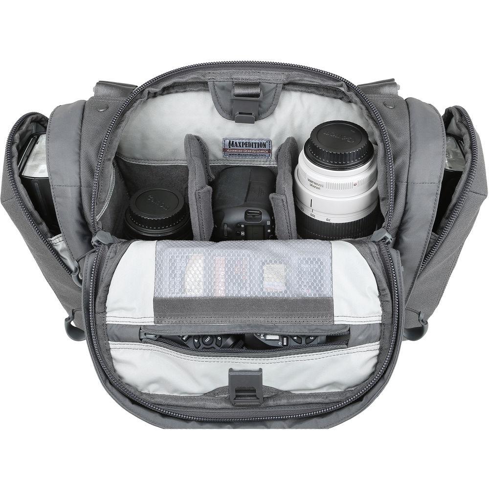 Maxpedition Solstice CCW Camera Bag 13.5L