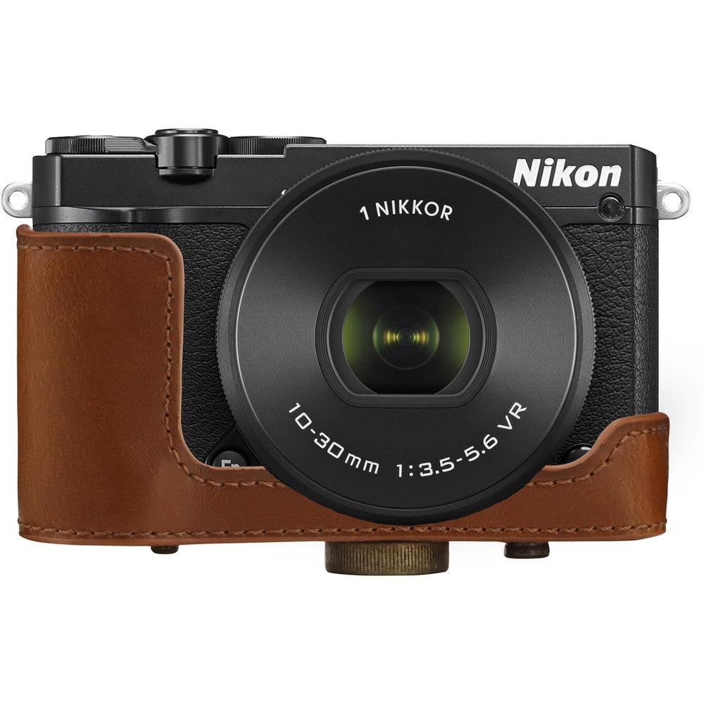 MegaGear Ever Ready Protective Case for Nikon 1 J5 with 10-30mm