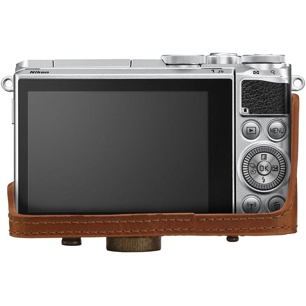 MegaGear Ever Ready Protective Case for Nikon 1 J5 with 10-30mm