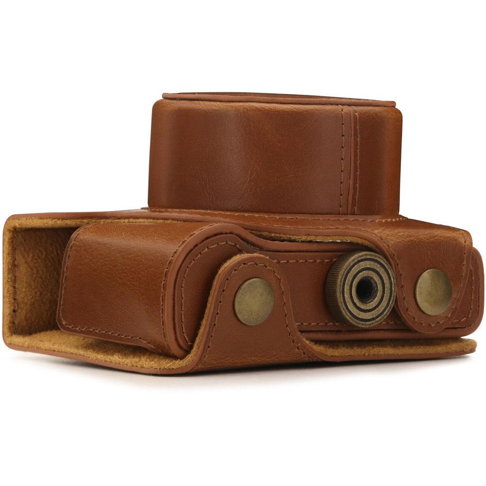 MegaGear Ever Ready Protective Case for Nikon 1 J5 with 10-30mm