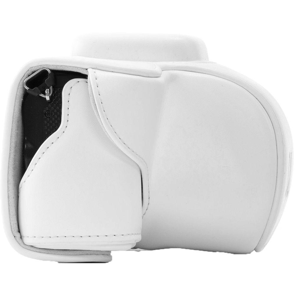 MegaGear MG306 Ever Ready Protective Camera Case for Sony NEX-5T with 16-50mm Lens