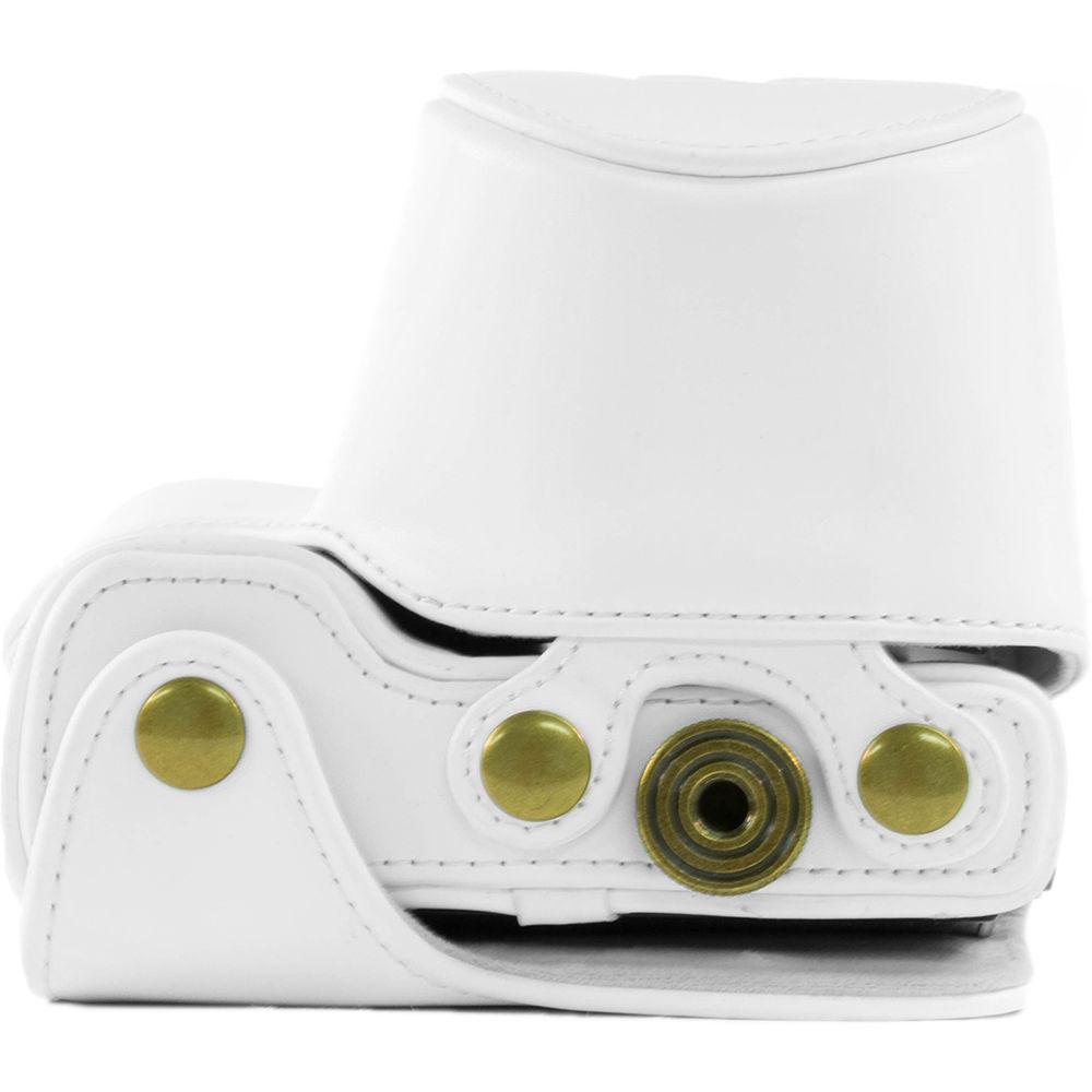 MegaGear MG306 Ever Ready Protective Camera Case for Sony NEX-5T with 16-50mm Lens