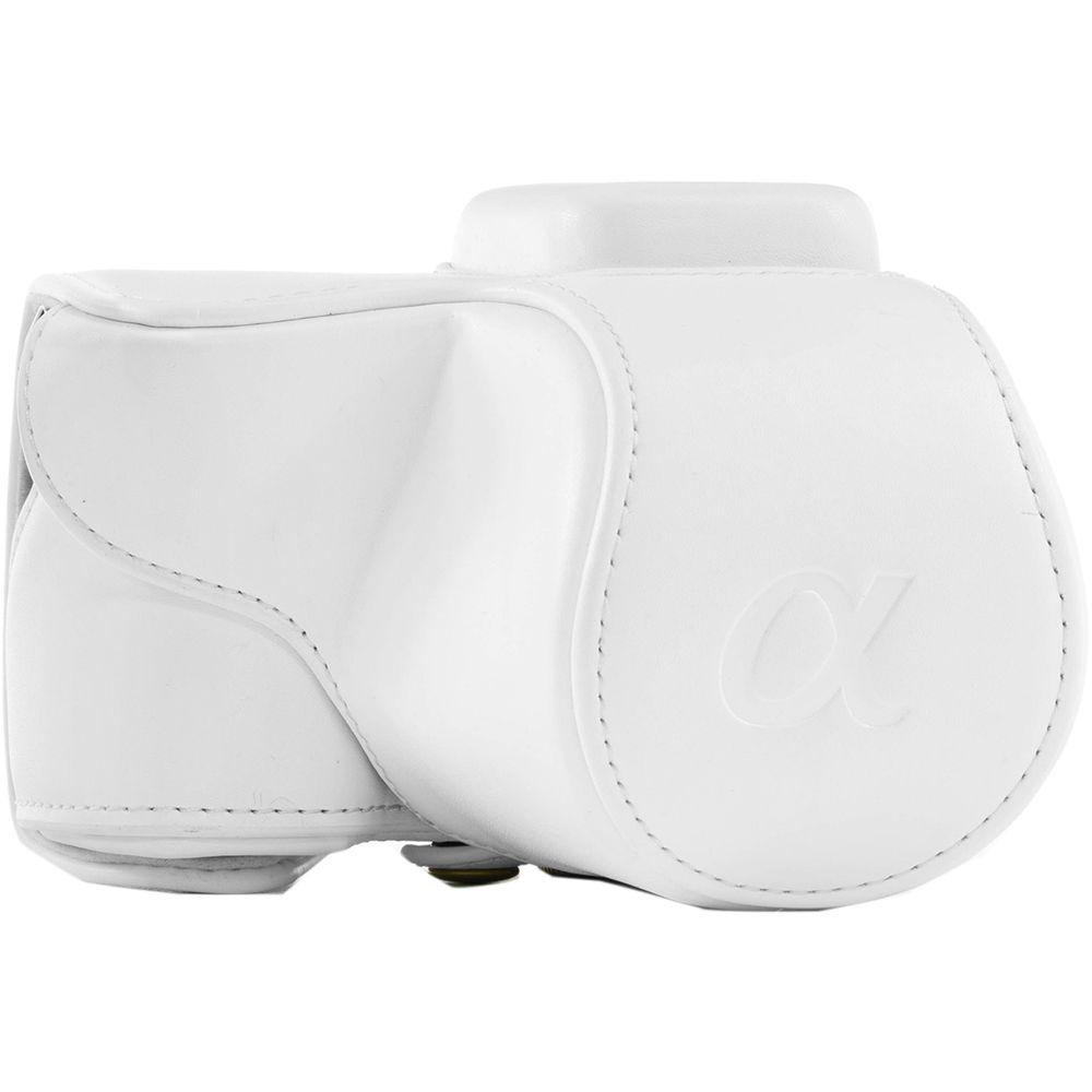 MegaGear MG306 Ever Ready Protective Camera Case for Sony NEX-5T with 16-50mm Lens