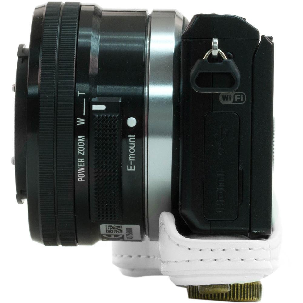 MegaGear MG306 Ever Ready Protective Camera Case for Sony NEX-5T with 16-50mm Lens