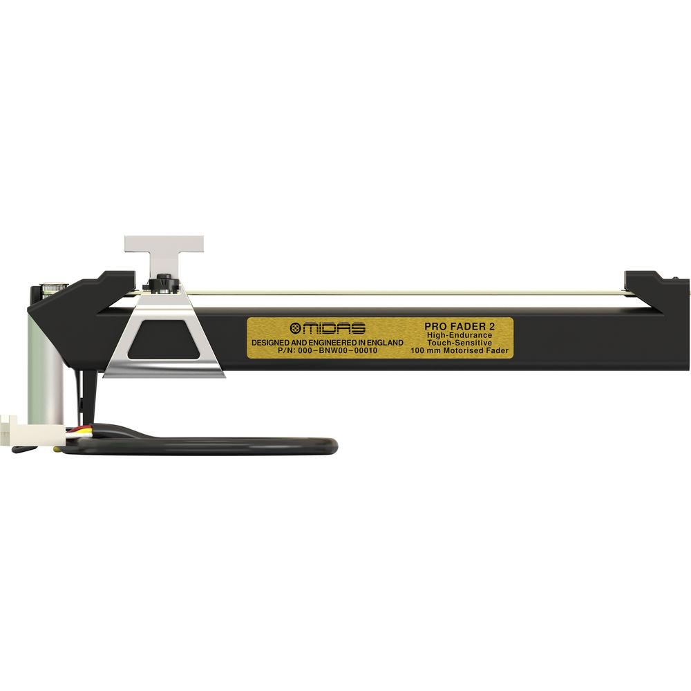 Midas PRO FADER 2 Touch-Sensitive Motorized 100mm Fader with 200mm Cable
