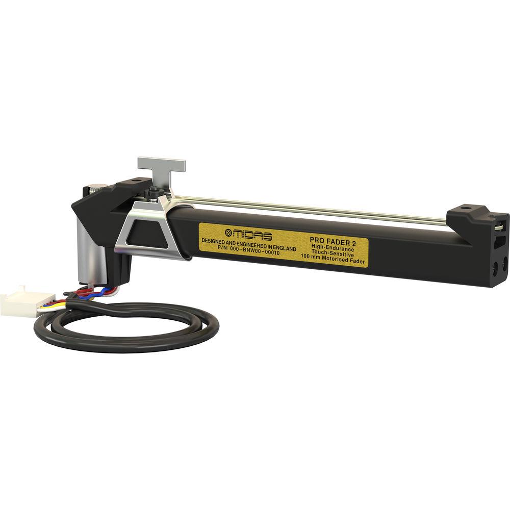 Midas PRO FADER 2 Touch-Sensitive Motorized 100mm Fader with 200mm Cable