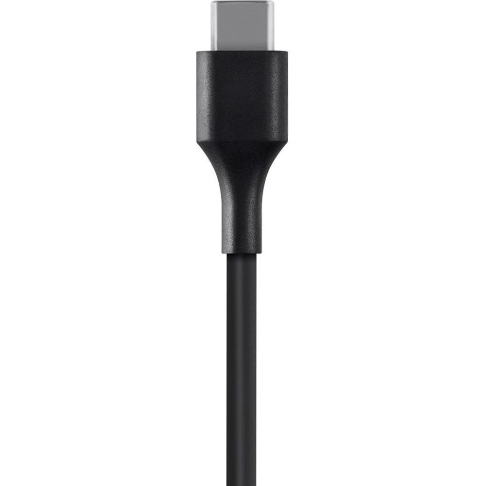 Monoprice USB 2.0 Type-C to Type-A Male Cable