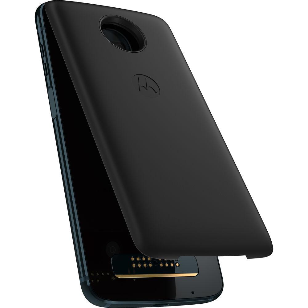 moto Z3 Play 64GB Smartphone