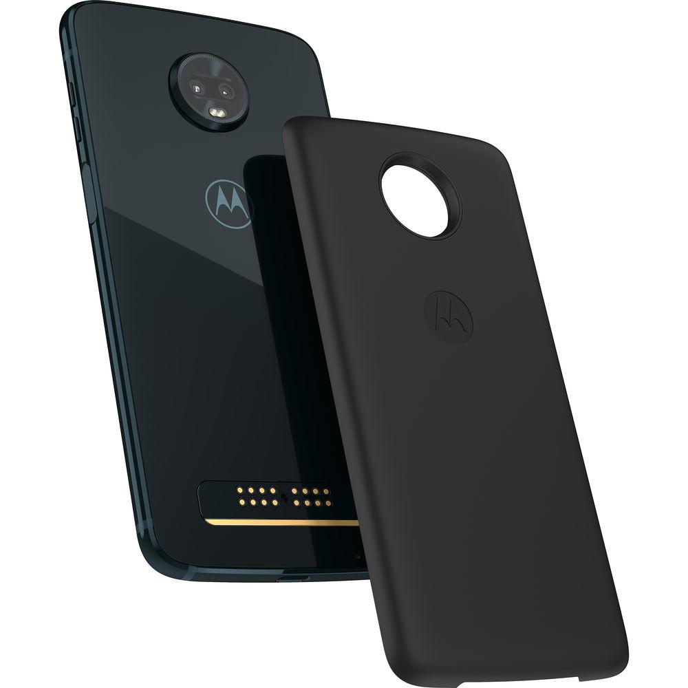 moto Z3 Play 64GB Smartphone