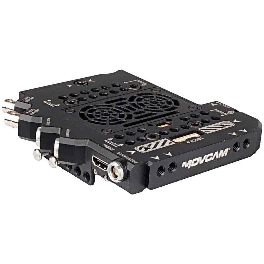 Movcam Multifunction Top Plate for RED Weapon, Scarlet-W, and Raven