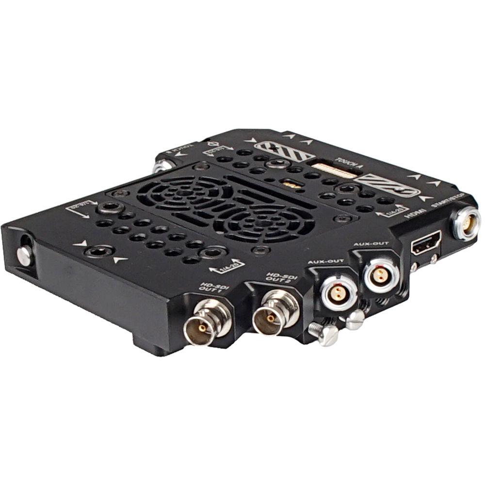 Movcam Multifunction Top Plate for RED Weapon, Scarlet-W, and Raven