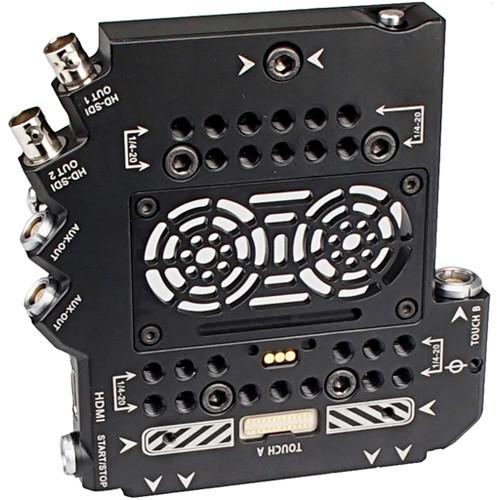 Movcam Multifunction Top Plate for RED Weapon, Scarlet-W, and Raven