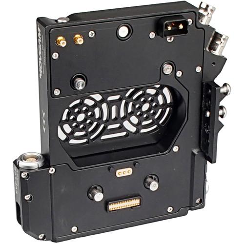 Movcam Multifunction Top Plate for RED Weapon, Scarlet-W, and Raven