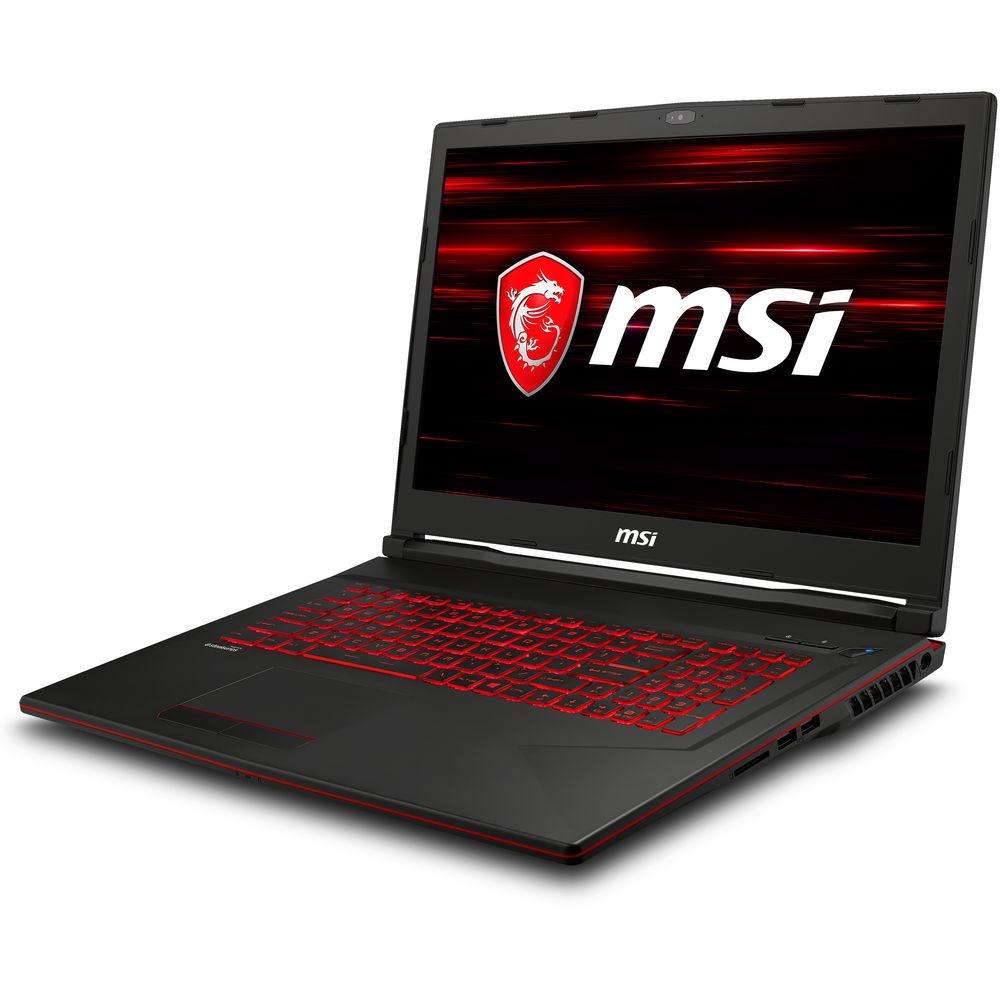 MSI 17.3" GL73 Laptop