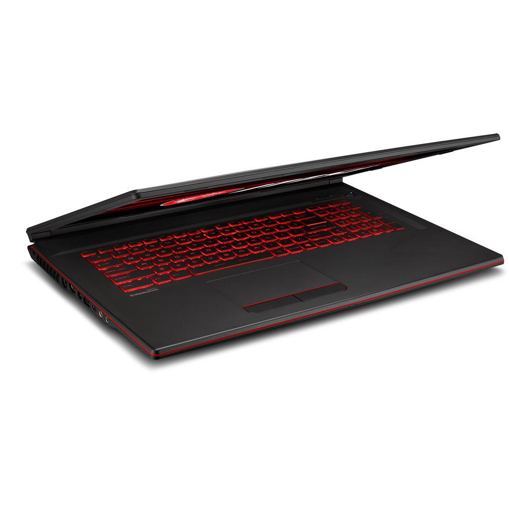 MSI 17.3" GL73 Laptop