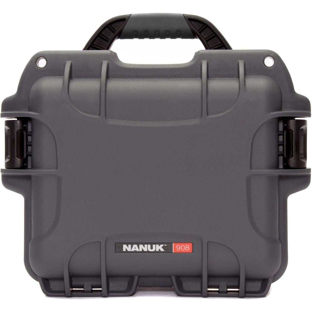 Nanuk 908 Case with Foam