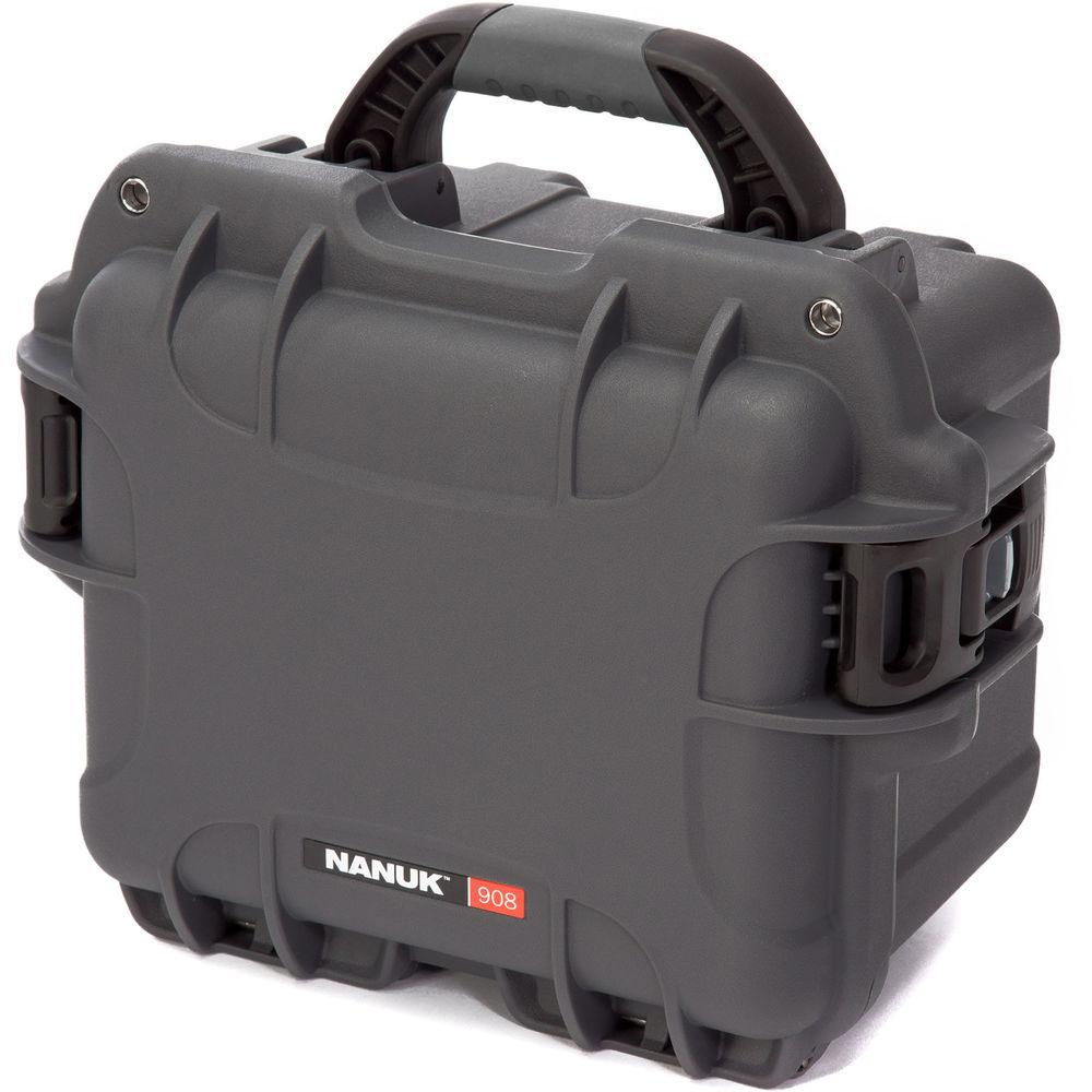 Nanuk 908 Case with Foam