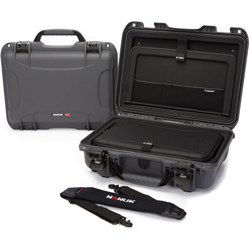 Nanuk 923 15" Laptop Case