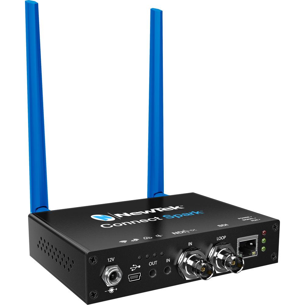 NewTek Connect Spark SDI
