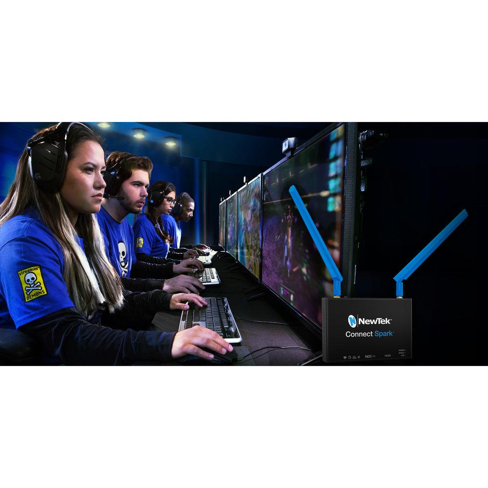 NewTek Connect Spark SDI