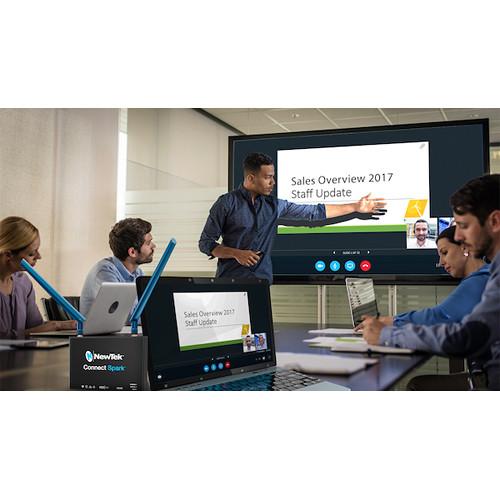 NewTek Connect Spark SDI