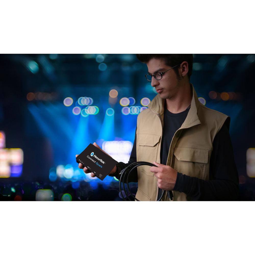 NewTek Connect Spark SDI