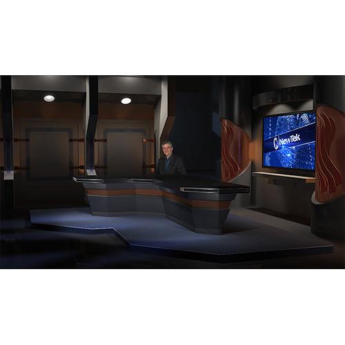 NewTek Virtual Set Editor Advanced Edition
