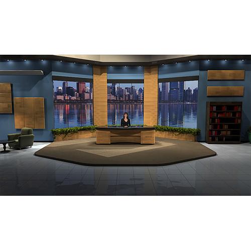 NewTek Virtual Set Editor Advanced Edition