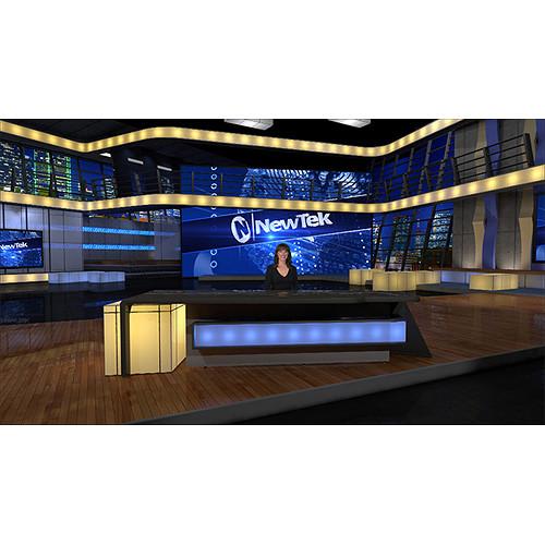 NewTek Virtual Set Editor Advanced Edition