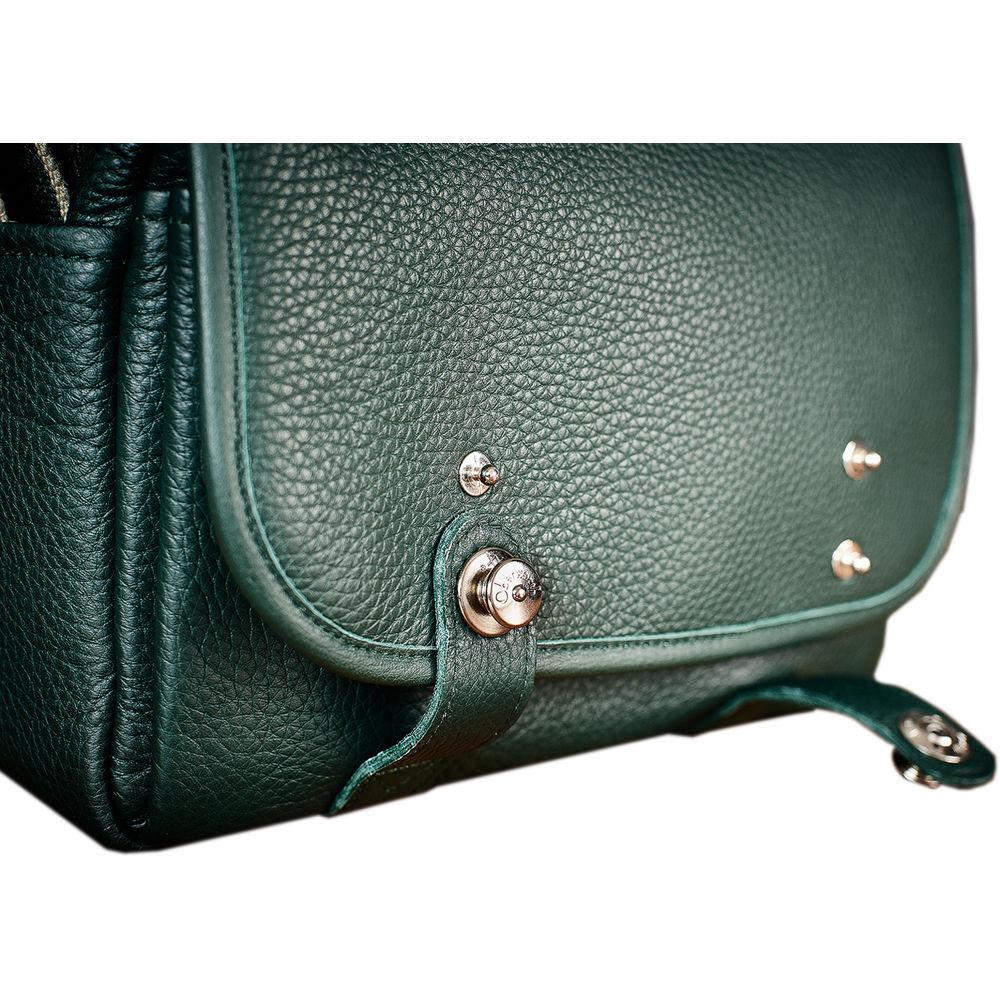 Oberwerth Harry & Sally Leather Shoulder Camera Bag