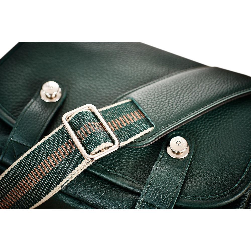 Oberwerth Harry & Sally Leather Shoulder Camera Bag