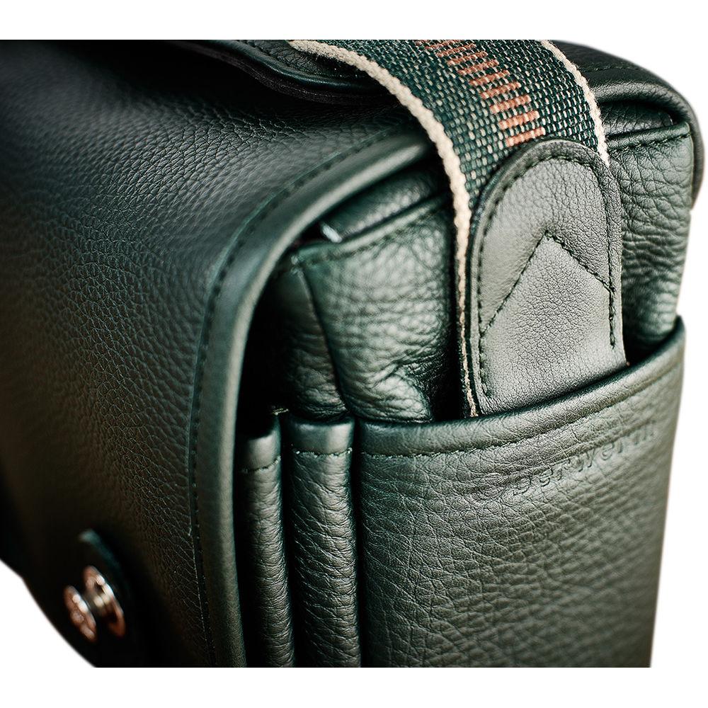 Oberwerth Harry & Sally Leather Shoulder Camera Bag