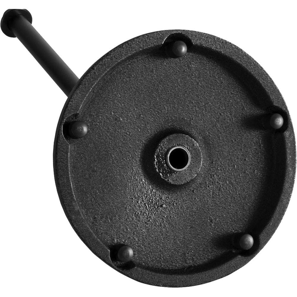 On-Stage DS8100 Desktop Rocker-Lug Mic Stand