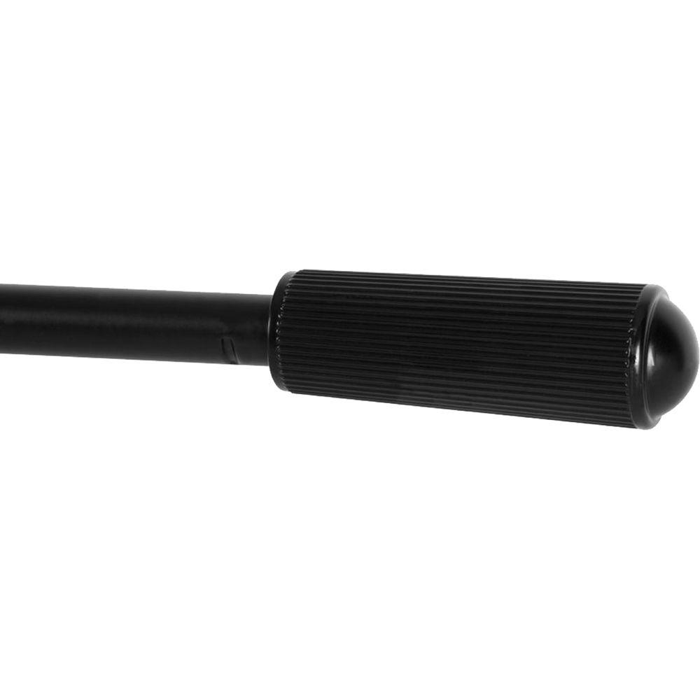 On-Stage MSA9800 Telescoping Boom Arm with Dual Microphone Capability