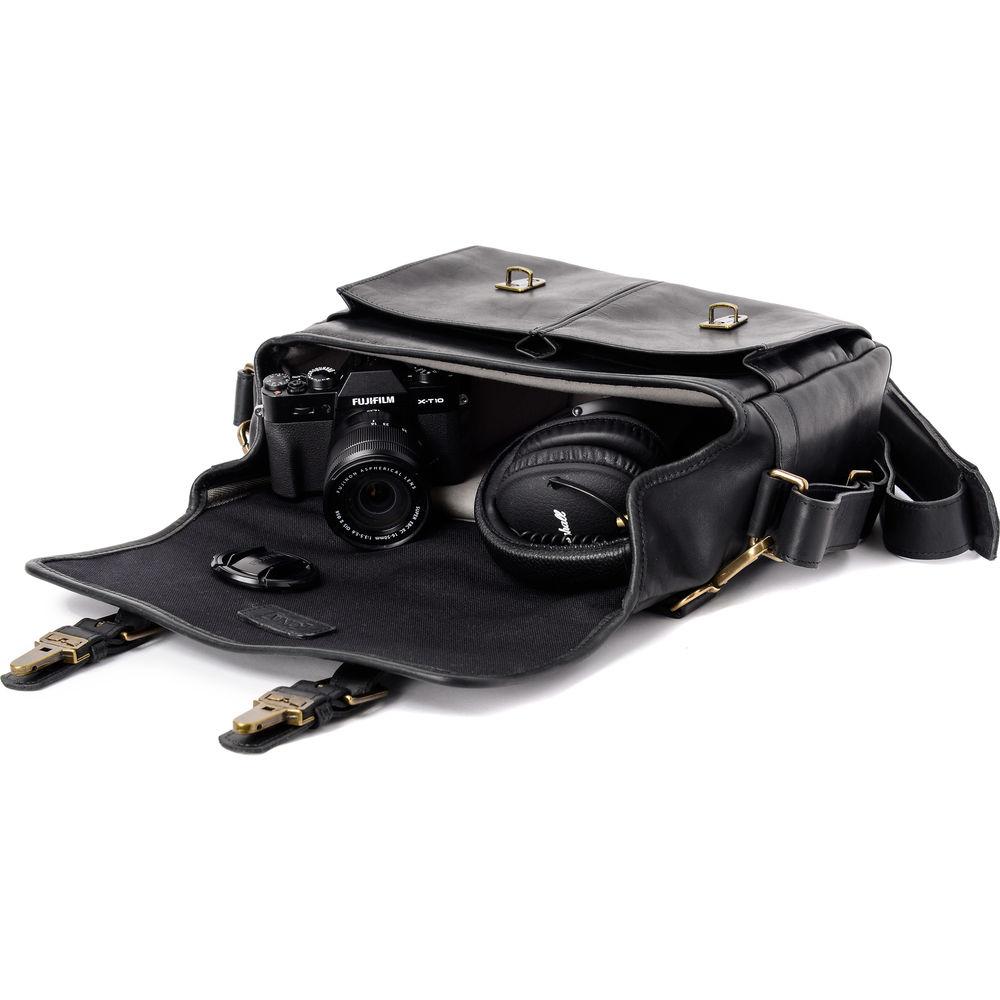 ONA Prince Street Camera Messenger Bag