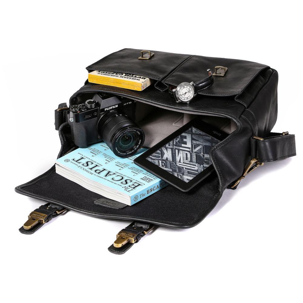 ONA Prince Street Camera Messenger Bag