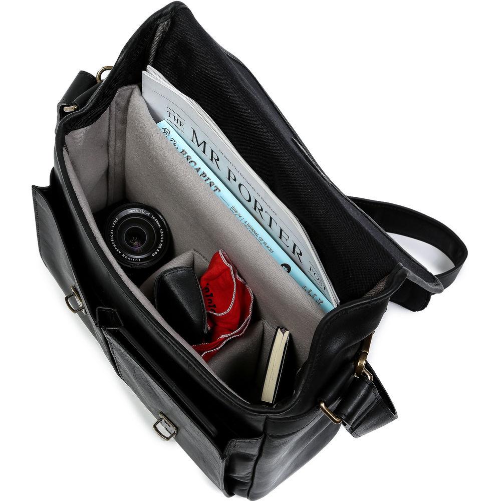 ONA Prince Street Camera Messenger Bag