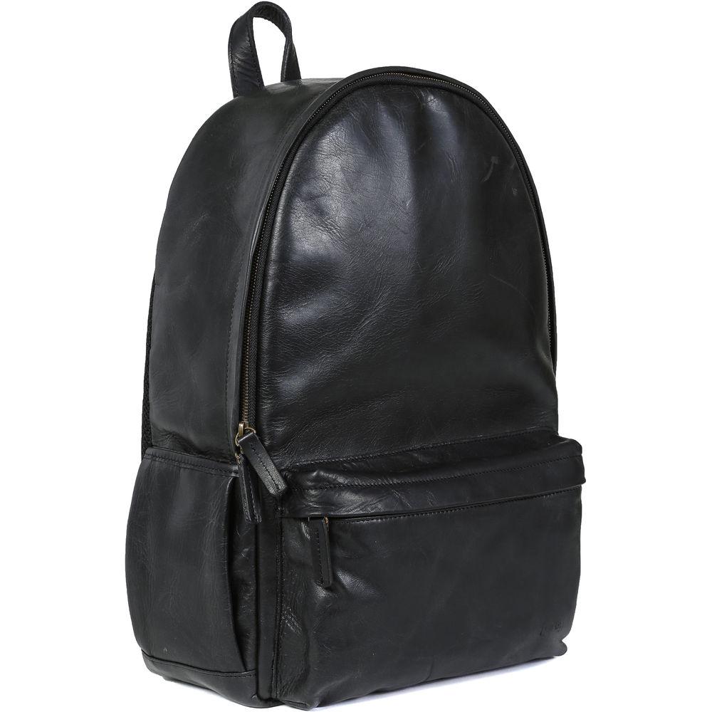 ONA The Leather Clifton Camera and Everyday Backpack